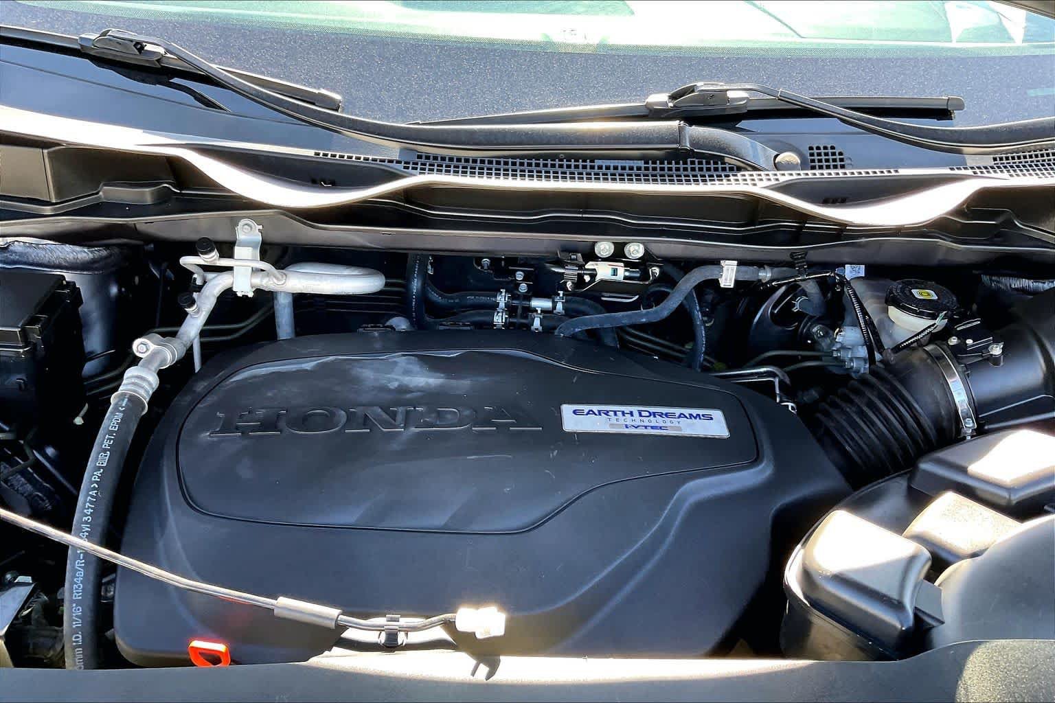 Used 2018 Honda Odyssey EX-L image 30