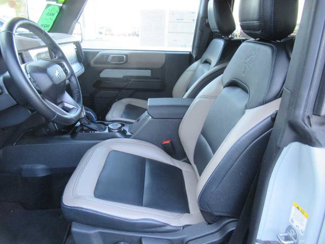 Certified 2024 Ford Bronco Wildtrak AWD/4WD image 15
