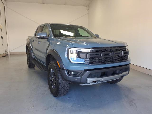 Certified 2025 Ford Ranger Raptor AWD/4WD image 1