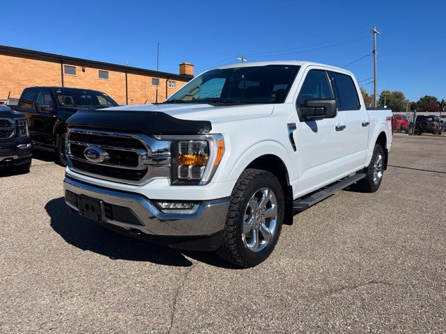 Certified 2022 Ford F150 XLT w/ Equipment Group 302A High AWD/4WD image 25