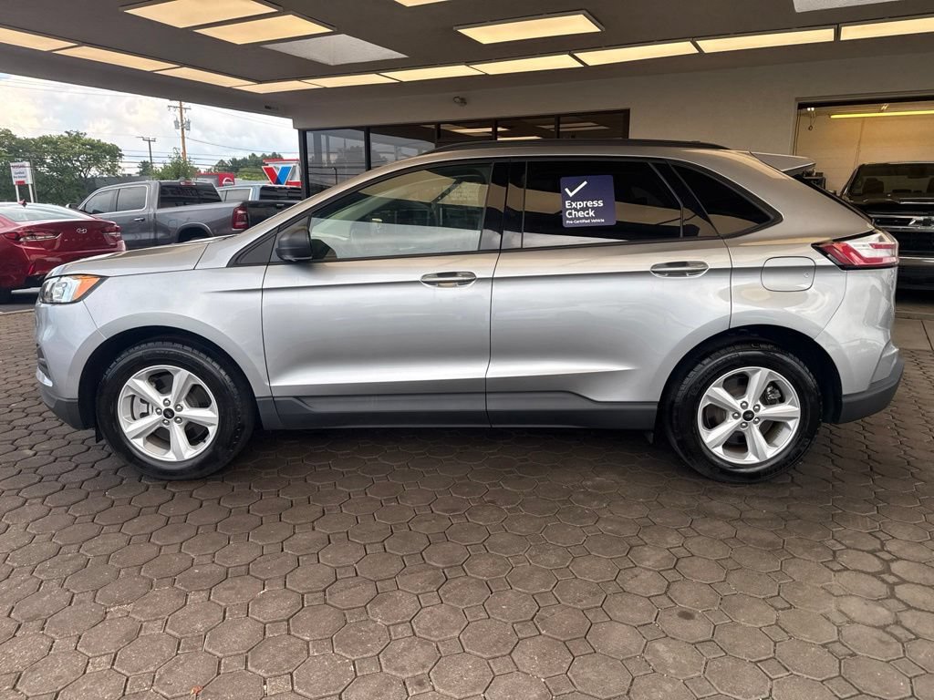 Certified 2023 Ford Edge SE AWD/4WD image 10