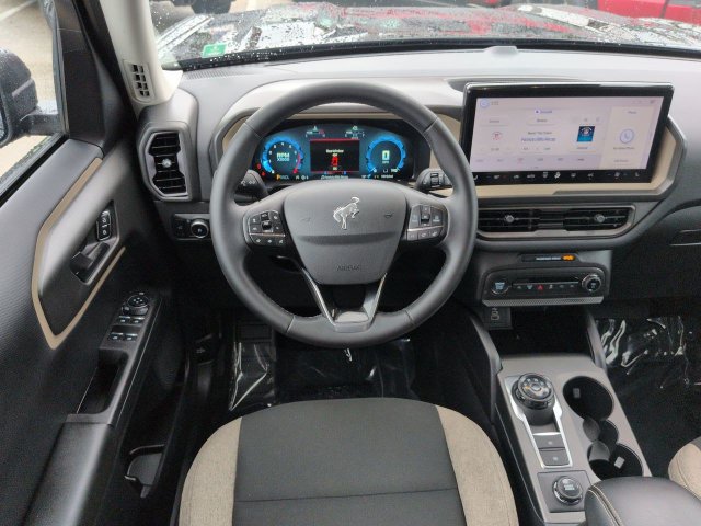 Certified 2025 Ford Bronco Sport Big Bend w/ Convenience Package AWD/4WD image 16