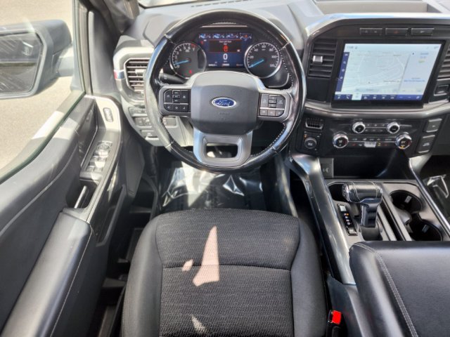 Certified 2021 Ford F150 XLT w/ Equipment Group 302A High AWD/4WD image 13