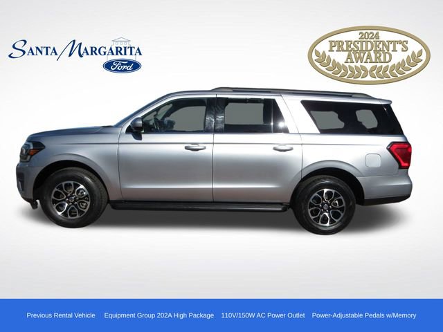 Certified 2024 Ford Expedition Max XLT image 1