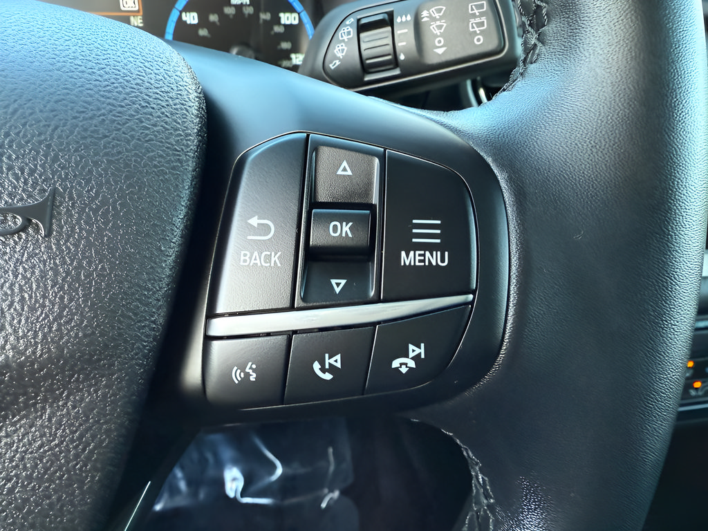 Certified 2024 Ford Bronco Sport Heritage w/ Heritage Convenience Package AWD/4WD image 17