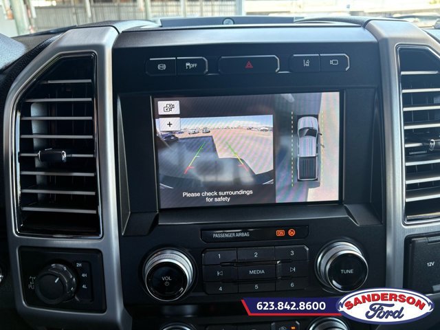 Certified 2019 Ford F250 Platinum w/ Platinum Ultimate Package AWD/4WD image 17