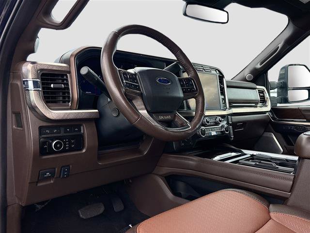 Certified 2024 Ford F350 King Ranch AWD/4WD image 10