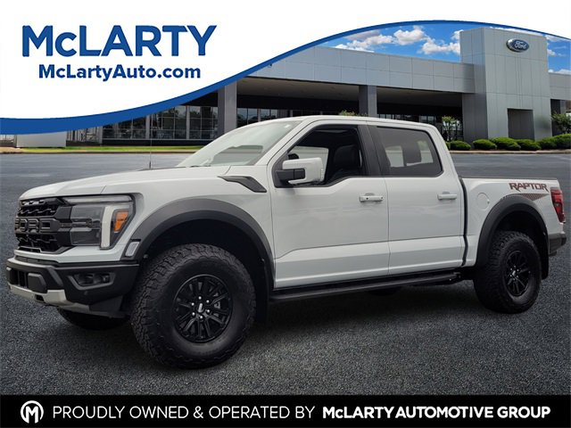 Certified 2025 Ford F150 Raptor video 1