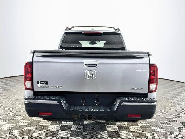 Used 2017 Honda Ridgeline RTL-T image 6