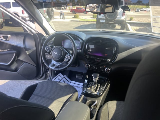 Used 2025 Kia Soul EX FWD image 15