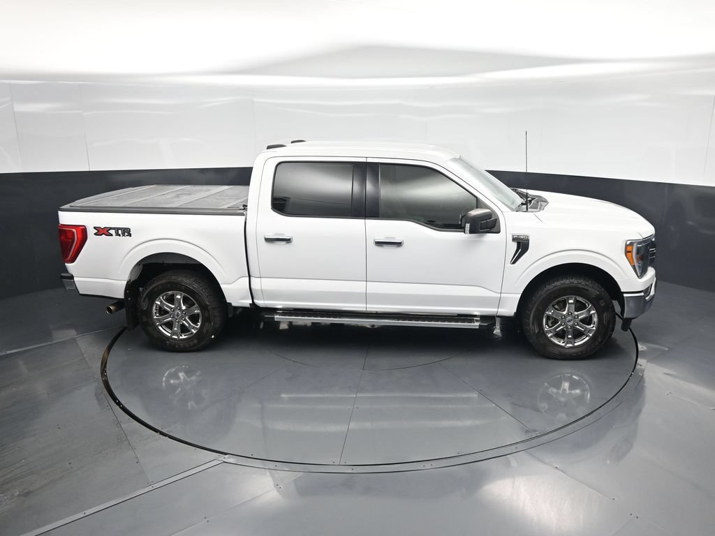 Certified 2022 Ford F150 XLT w/ Equipment Group 302A High AWD/4WD image 36
