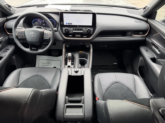 Used 2026 Toyota Grand Highlander AWD Hybrid image 20