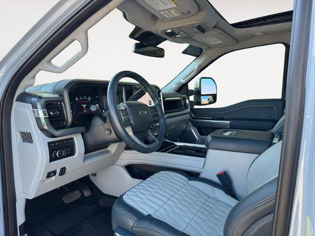 Certified 2024 Ford F450 Limited w/ FX4 Off-Road Package image 9