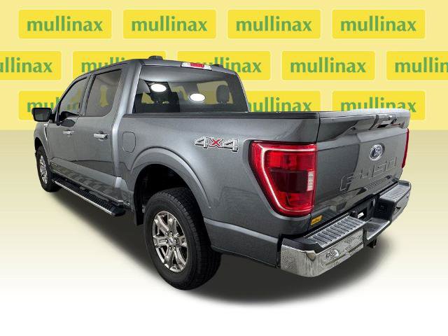 Certified 2023 Ford F150 XLT w/ Equipment Group 302A High AWD/4WD image 11