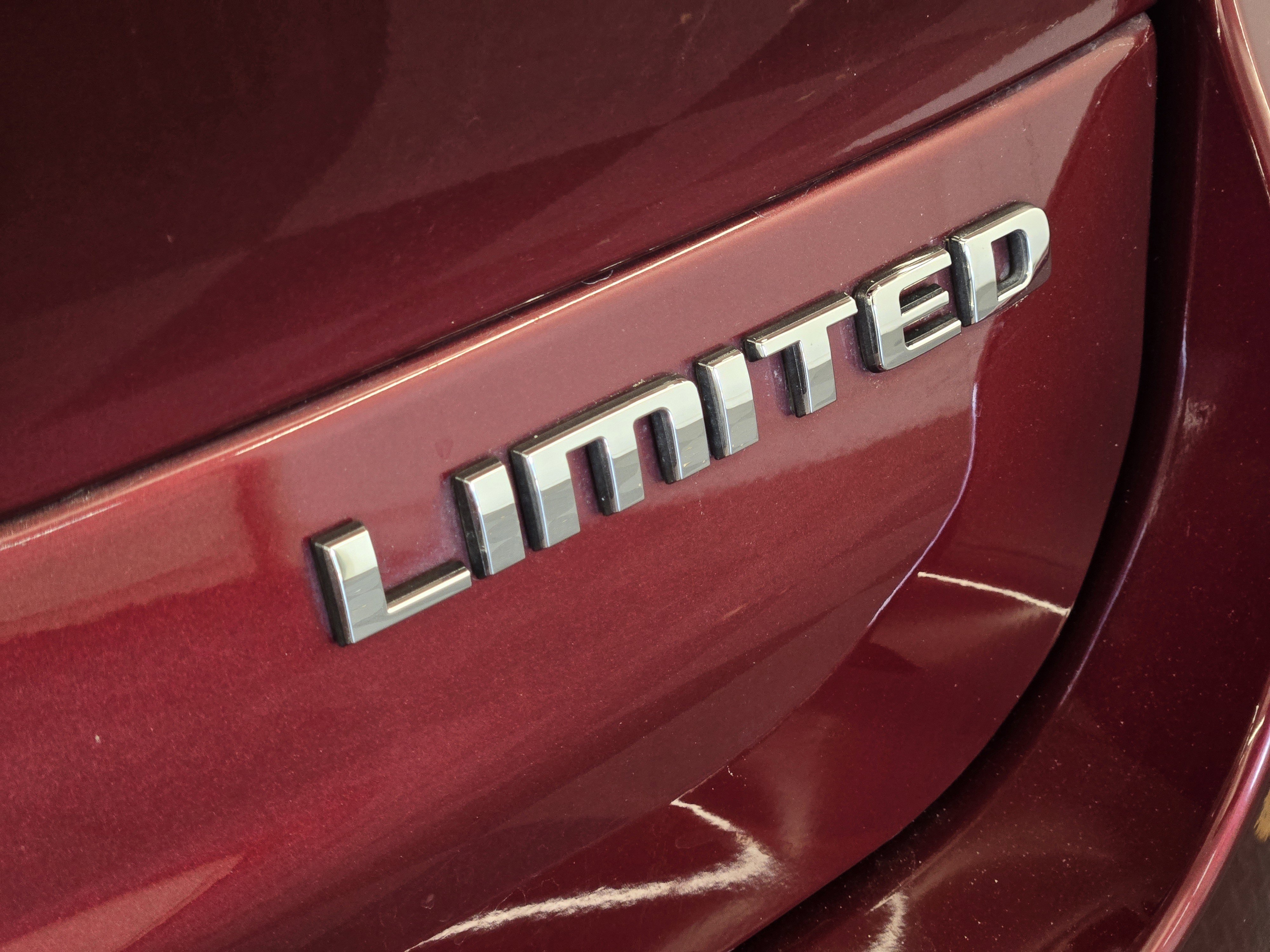 Used 2021 Jeep Grand Cherokee L Limited image 11