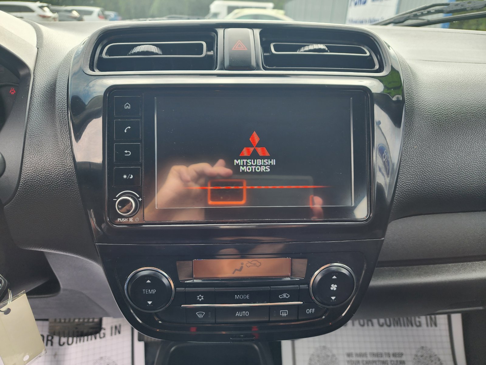 Used 2024 Mitsubishi Mirage ES FWD image 13