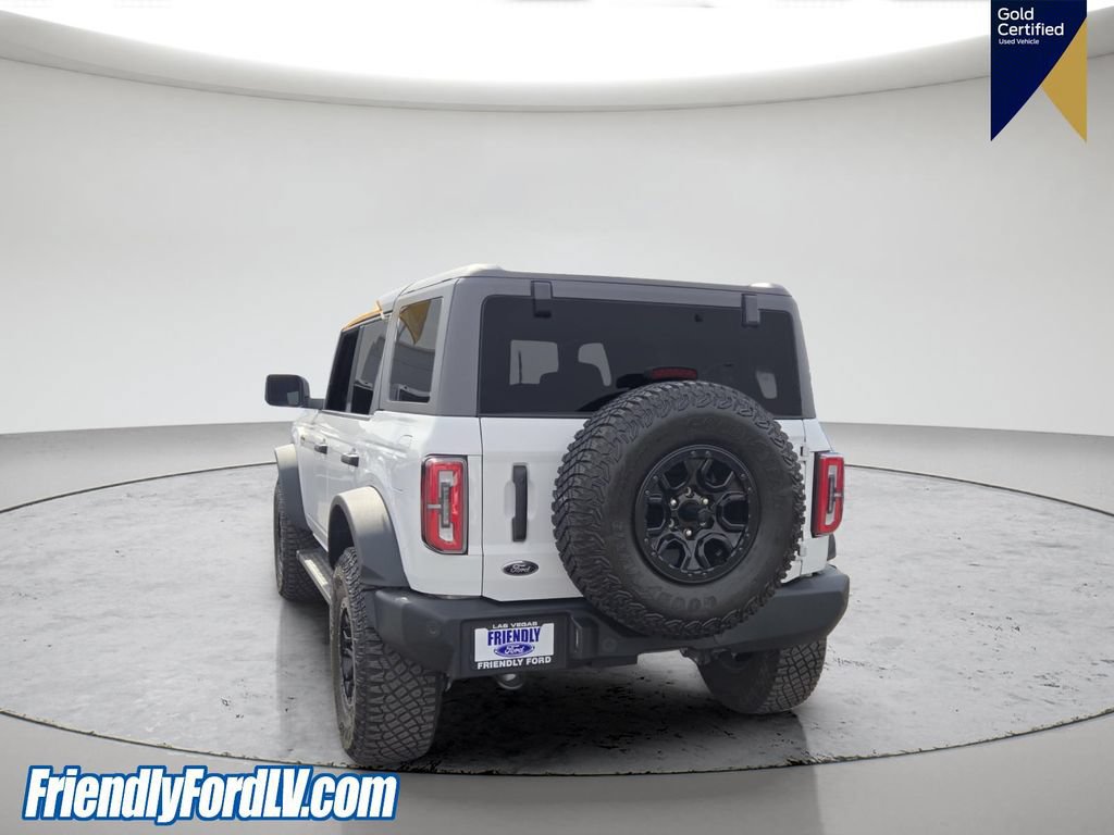 Certified 2024 Ford Bronco Wildtrak AWD/4WD image 5