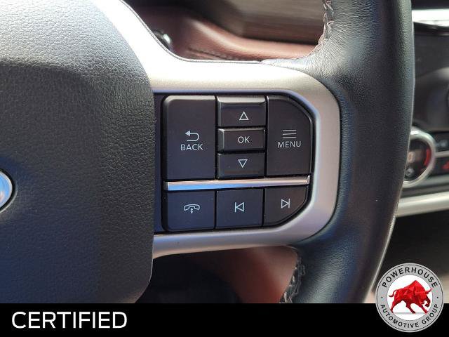 Certified 2022 Ford Expedition Limited RWD image 32