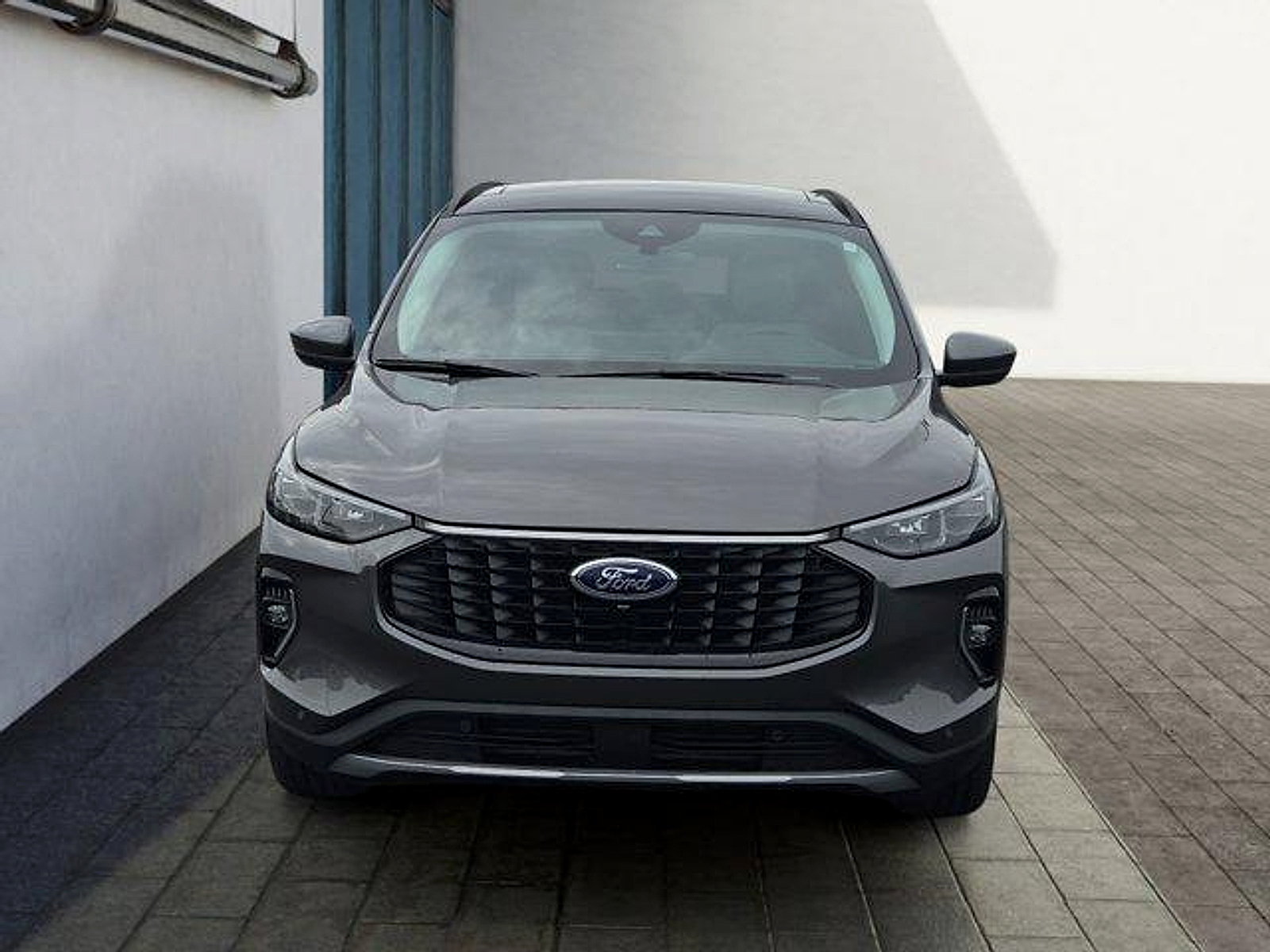 Certified 2023 Ford Escape Platinum AWD/4WD image 8