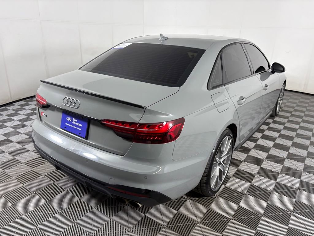 Used 2020 Audi S4 Premium Plus w/ Premium Plus Package image 7