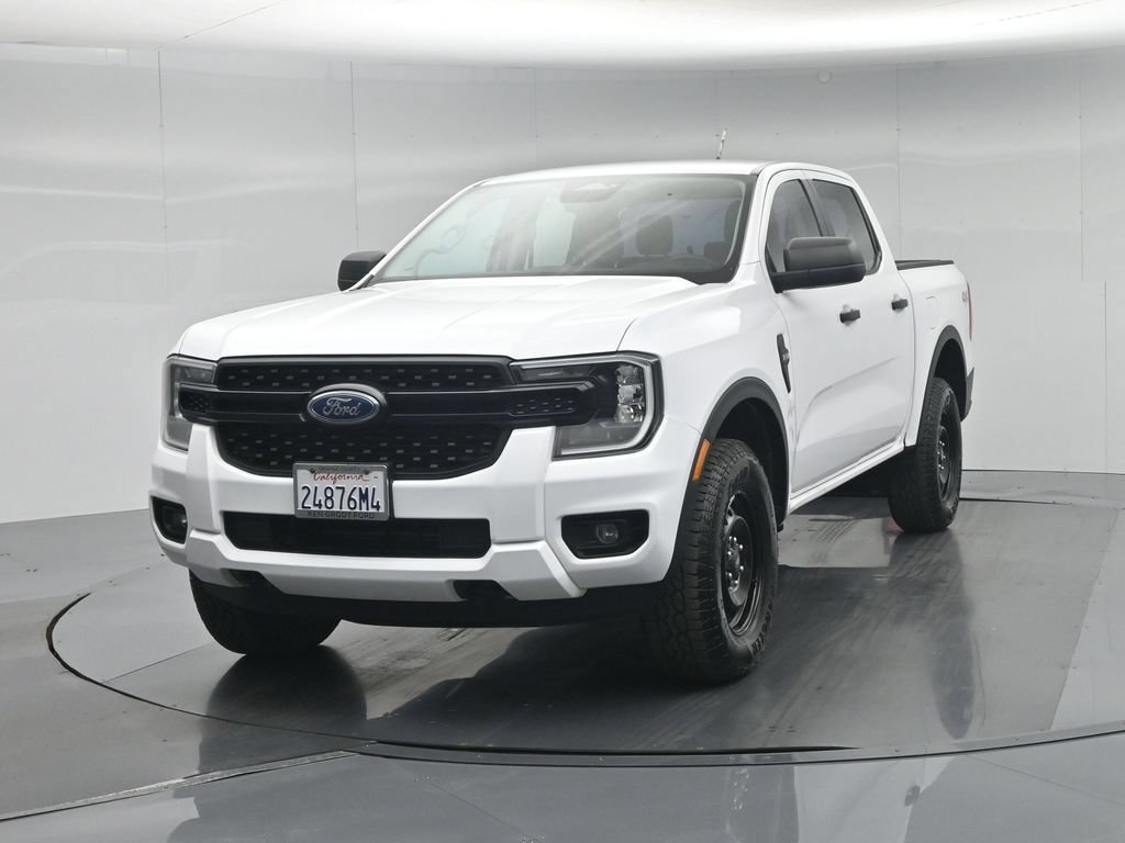 Certified 2024 Ford Ranger XL w/ Trailer Tow Package AWD/4WD image 58