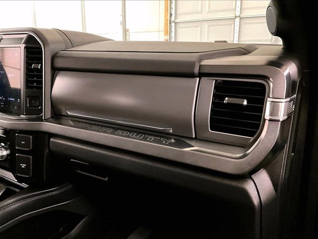 Certified 2025 Ford F350 Platinum AWD/4WD image 15