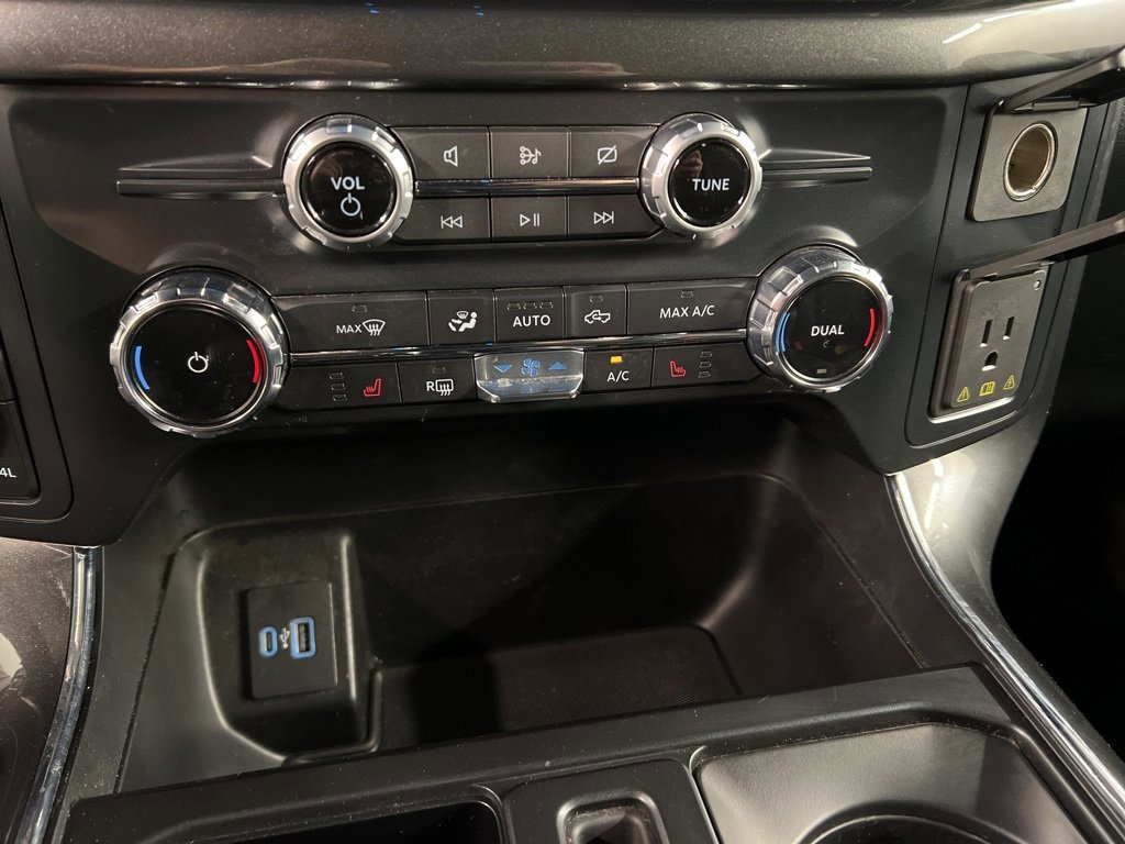 Certified 2022 Ford F150 XLT w/ Equipment Group 302A High image 13