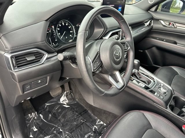 Used 2023 MAZDA CX-5 AWD 2.5 Turbo image 21