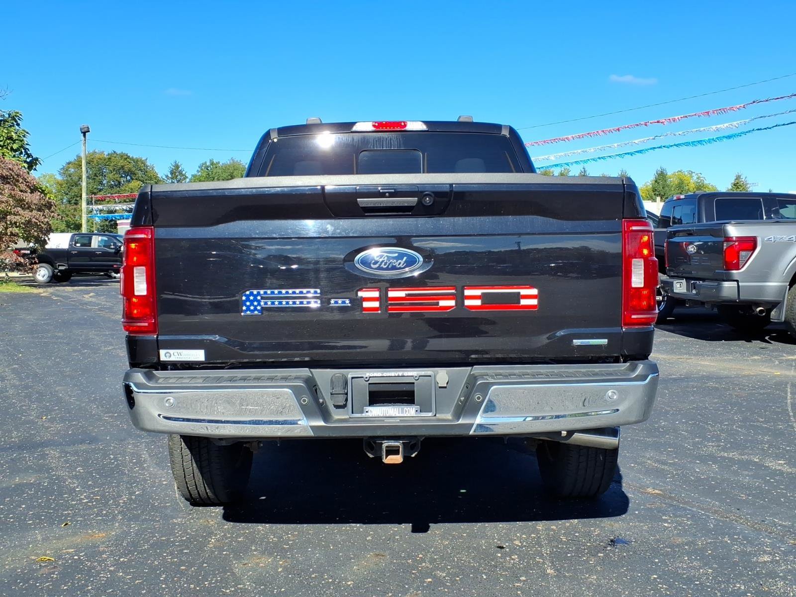 Certified 2023 Ford F150 XLT w/ Equipment Group 302A High AWD/4WD image 14