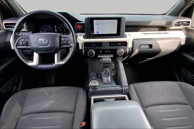 Used 2024 Toyota Tacoma TRD Off-Road AWD/4WD image 15