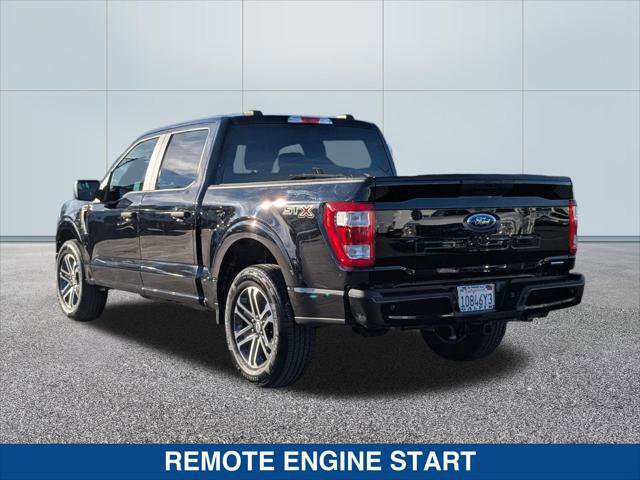 Certified 2023 Ford F150 XL w/ STX Appearance Package image 5