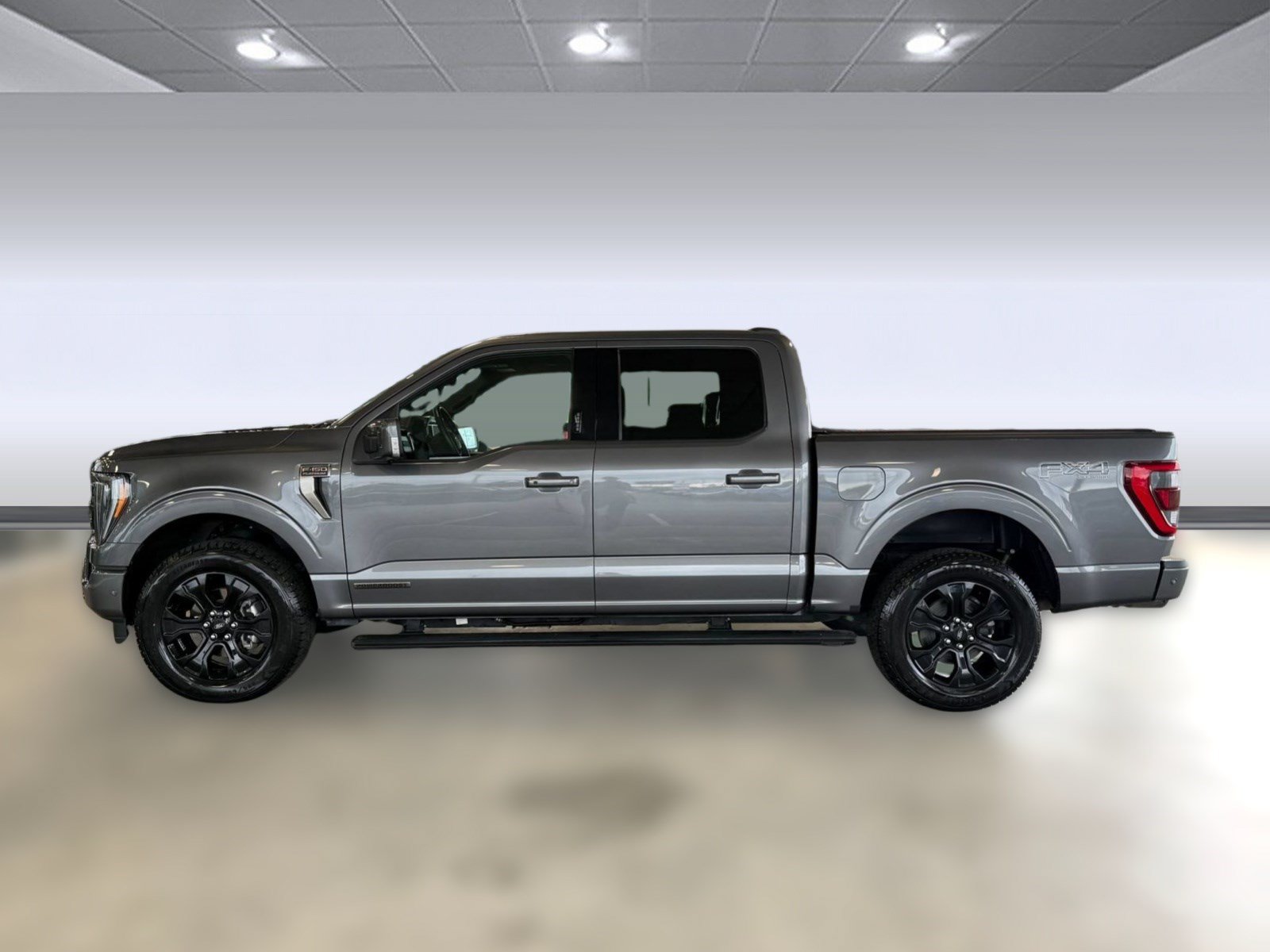 Certified 2023 Ford F150 Platinum w/ Equipment Group 701A High AWD/4WD image 2