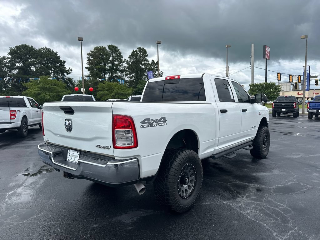 Used 2020 RAM 2500 Tradesman AWD/4WD image 7