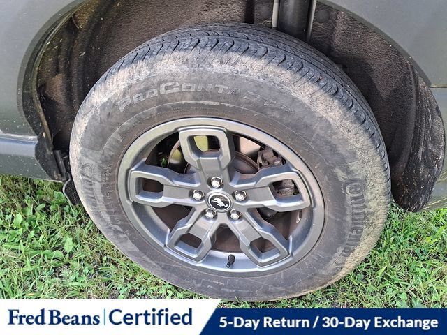 Certified 2024 Ford Bronco Sport Big Bend w/ Convenience Package AWD/4WD image 6