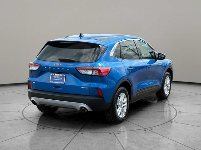 Certified 2020 Ford Escape SE AWD/4WD image 11