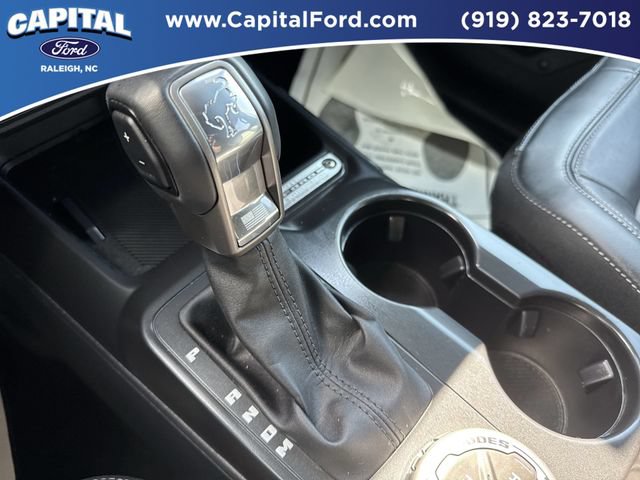 Certified 2025 Ford Bronco Outer Banks AWD/4WD image 30