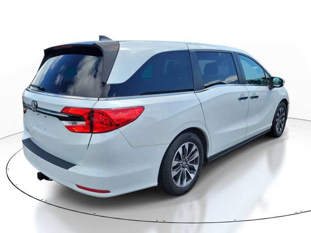 Used 2022 Honda Odyssey EX-L image 2