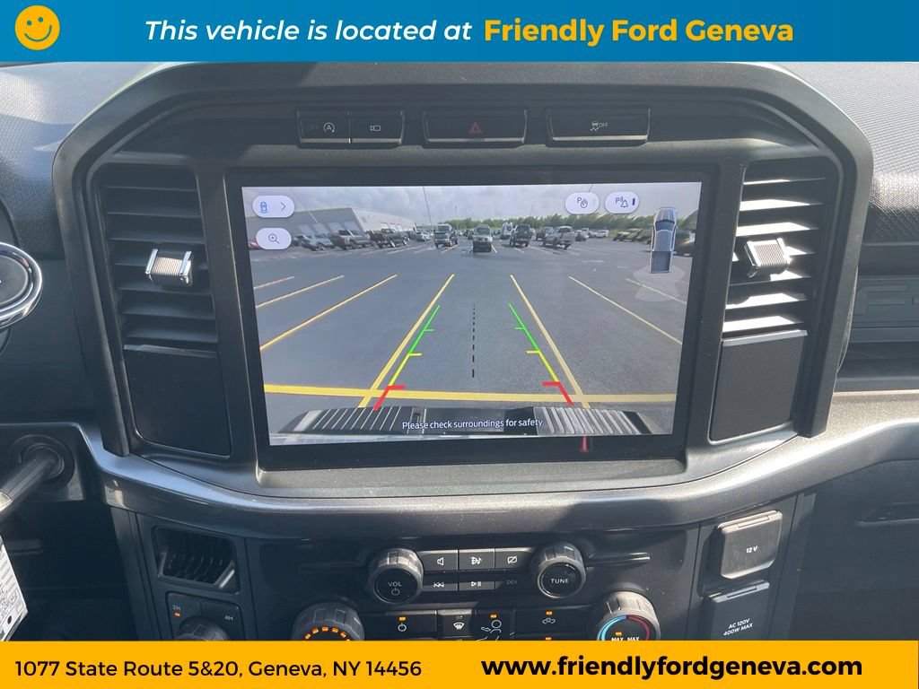Certified 2024 Ford F150 STX w/ Mobile Office Package AWD/4WD image 21