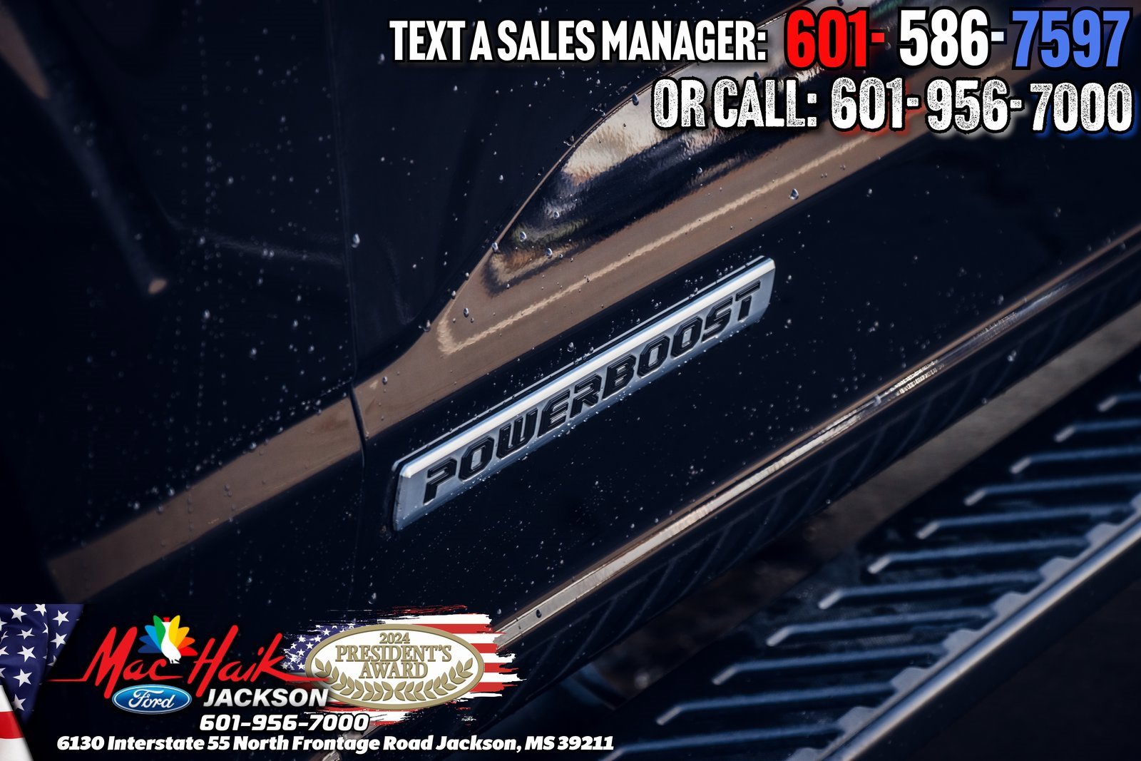 Certified 2023 Ford F150 XLT w/ Equipment Group 302A High image 3