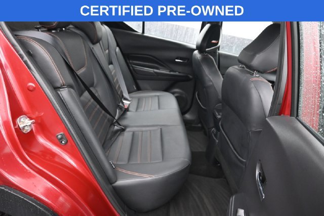 Used 2020 Nissan Kicks SR w/ SR Premium Package FWD image 7