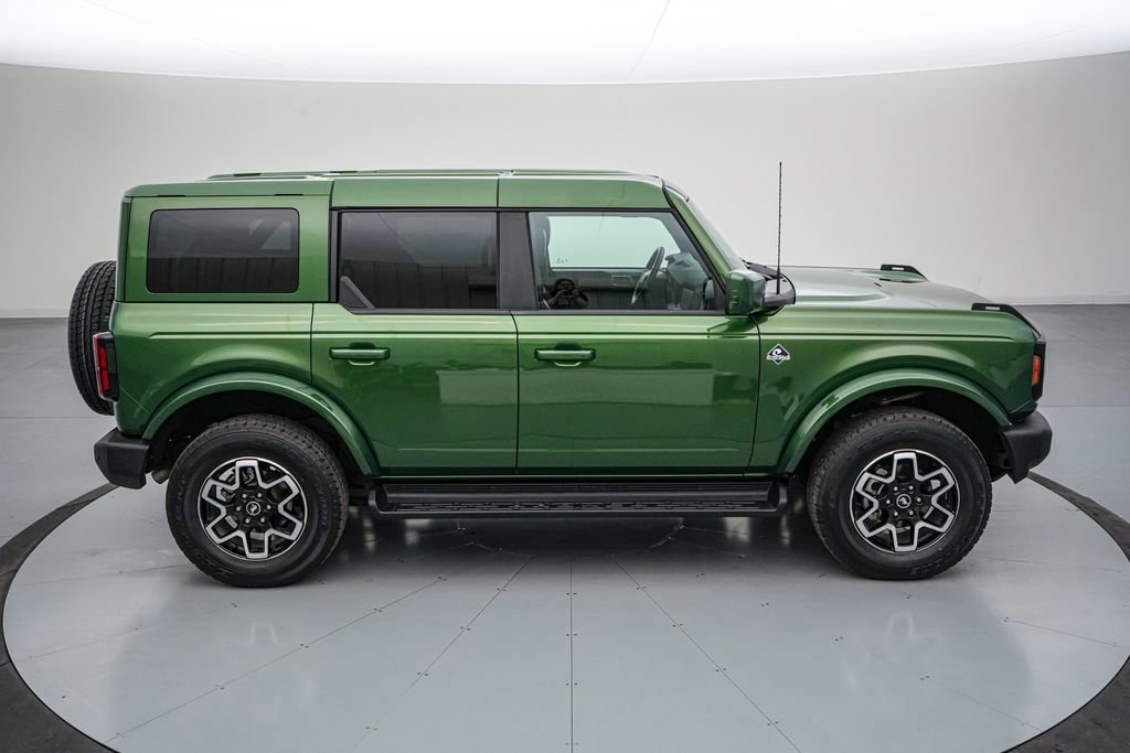 Certified 2025 Ford Bronco Outer Banks image 6