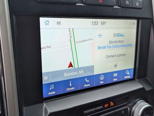 Certified 2020 Ford F150 King Ranch w/ Equipment Group 601A Luxury image 16