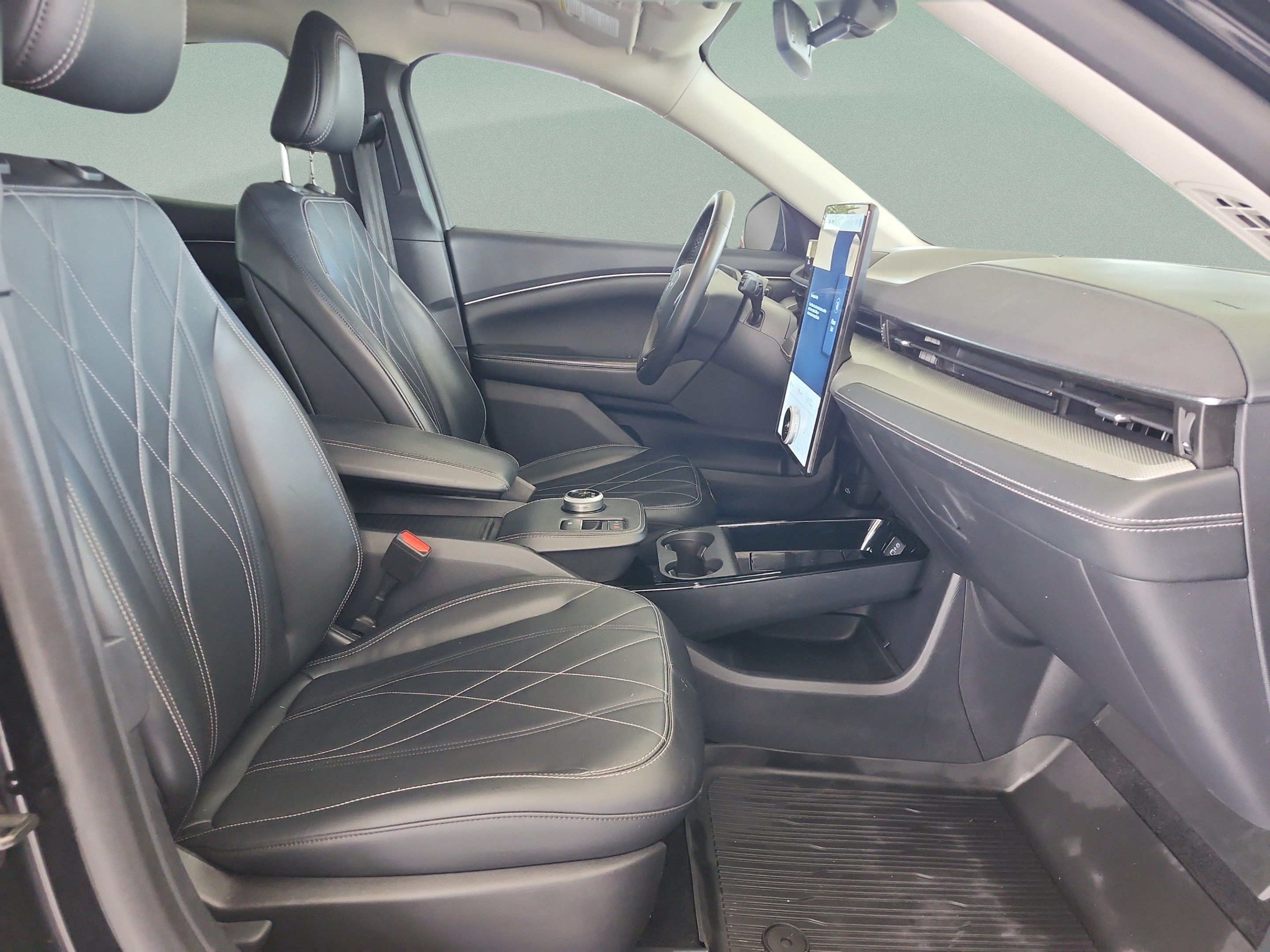 Certified 2023 Ford Mustang Mach-E Select RWD image 21