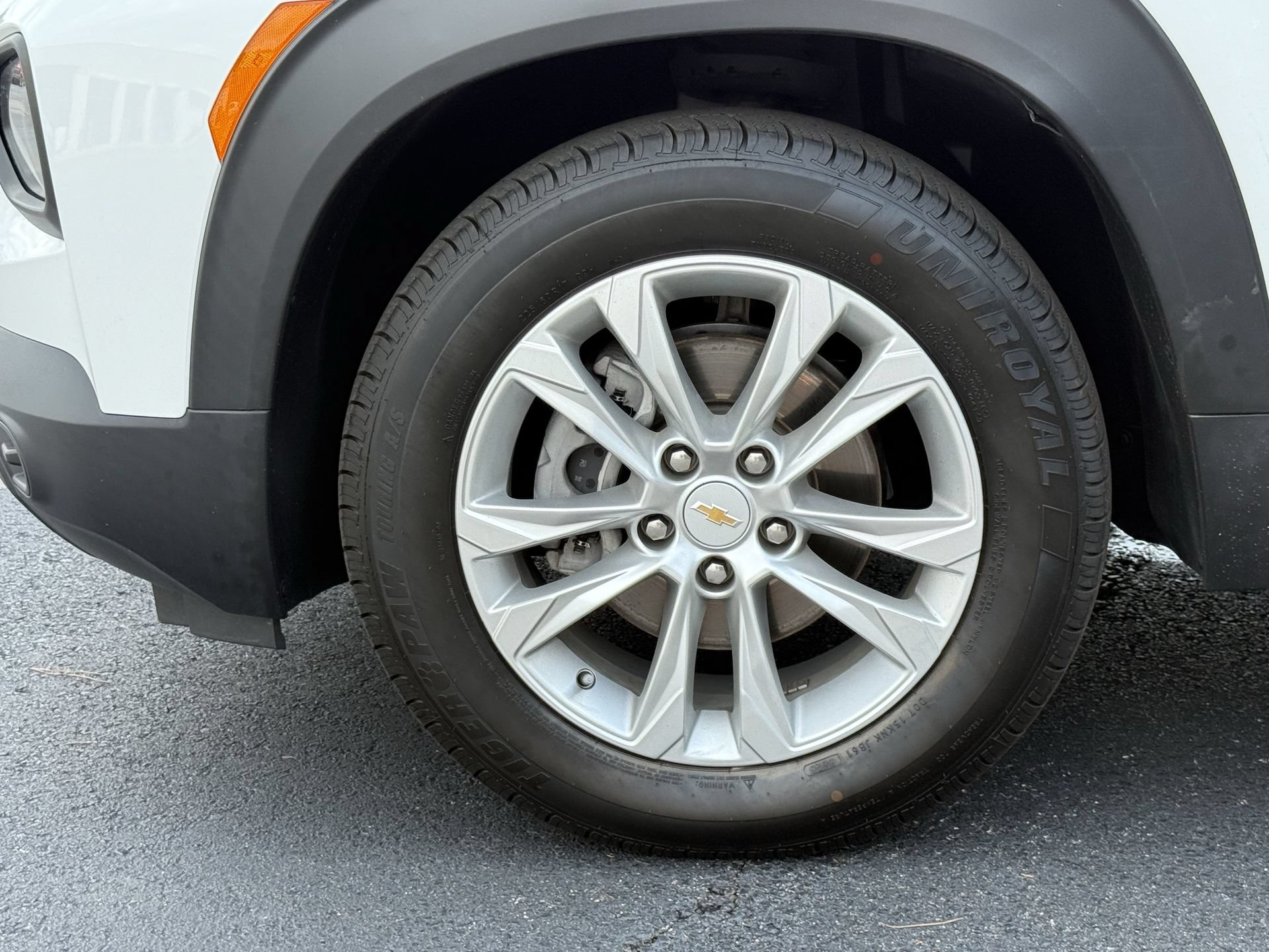 Used 2023 Chevrolet TrailBlazer LS FWD image 20