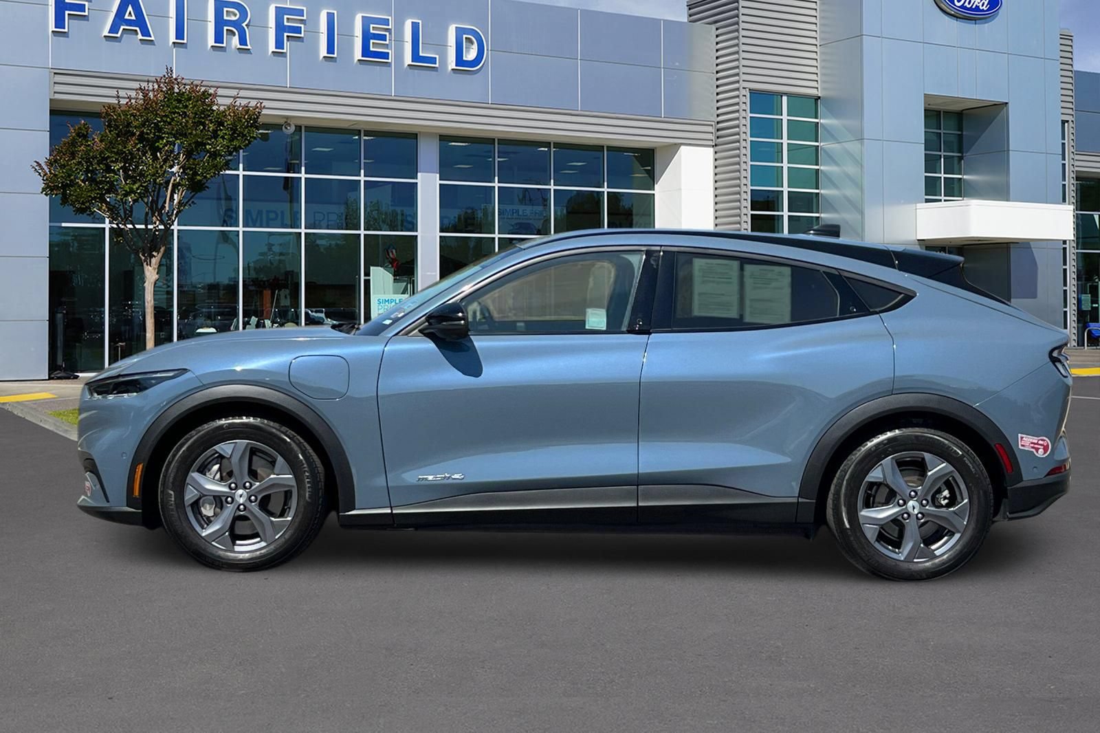 Certified 2023 Ford Mustang Mach-E Select AWD/4WD image 11