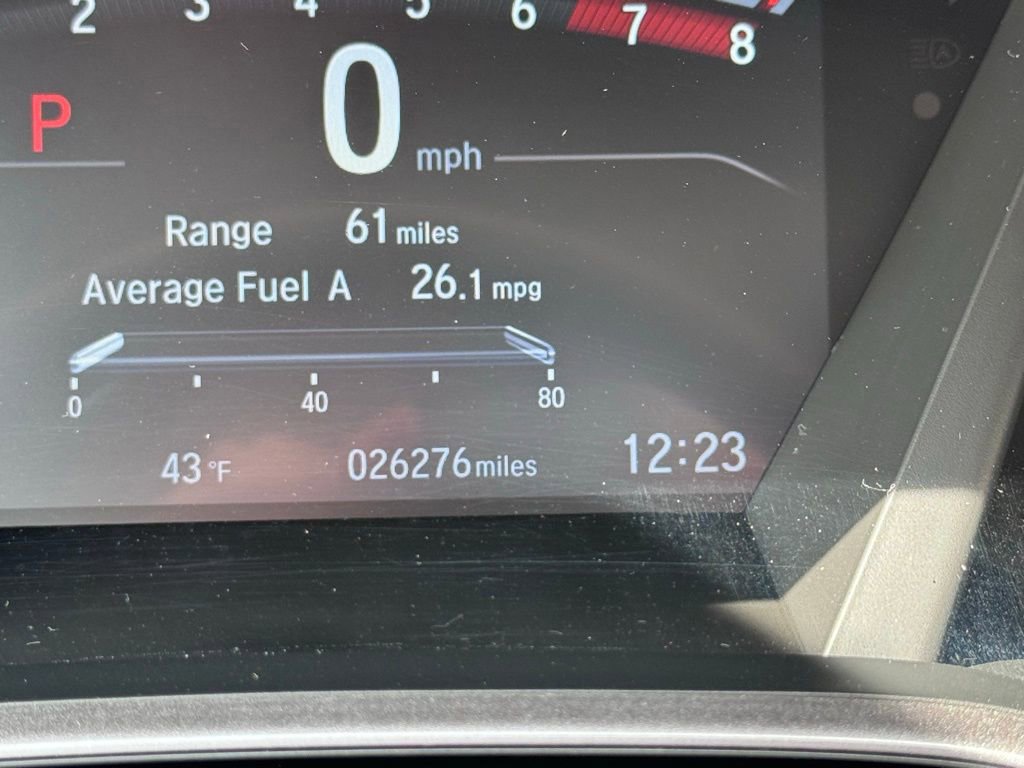 Used 2017 Honda CR-V EX image 41