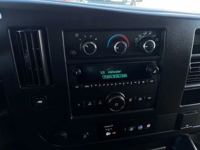 Used 2024 Chevrolet Express 2500 WORK VAN w/ Driver Convenience Package image 11