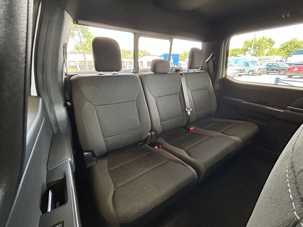 Certified 2023 Ford F150 King Ranch AWD/4WD image 31