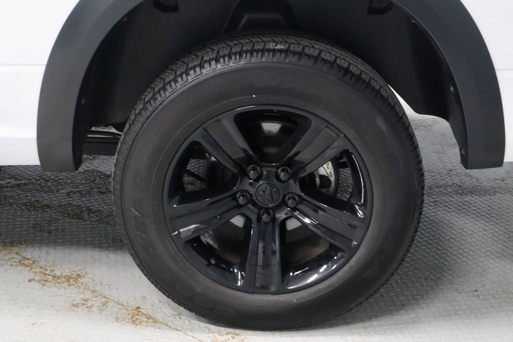 Used 2024 RAM 1500 Classic Warlock w/ Trailer Tow Group image 19