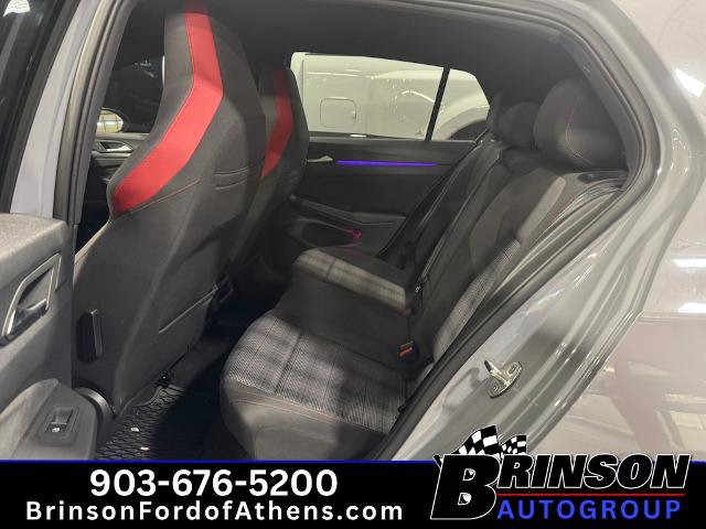 Used 2024 Volkswagen GTI S FWD image 9
